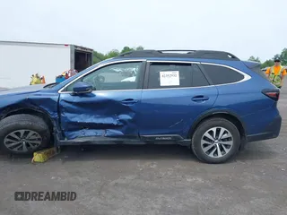 2021 Subaru Outback Premium с VIN 4S4BTADC5M3117048, выставлен на аукционе IAAI как лот 42352932 с пробегом 61 401 миль миль и . История ставок и продаж доступна на DreamBid. Изображение 14.