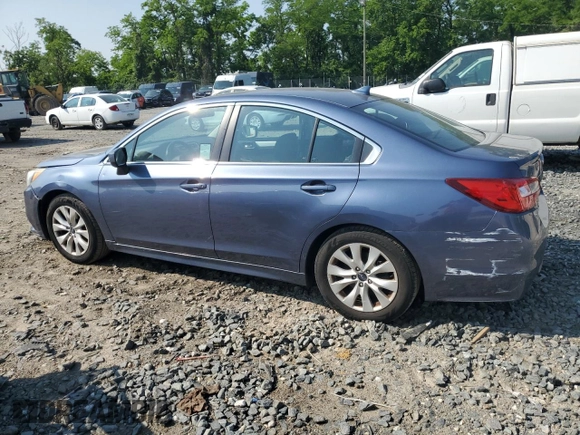 2016 Subaru Legacy Premium with VIN 4S3BNAC6XG3049358, listed as a Copart auction lot 59263425 with 66,483 mi miles and Salvage title. Bid and sale history available at DreamBid. Image 2.