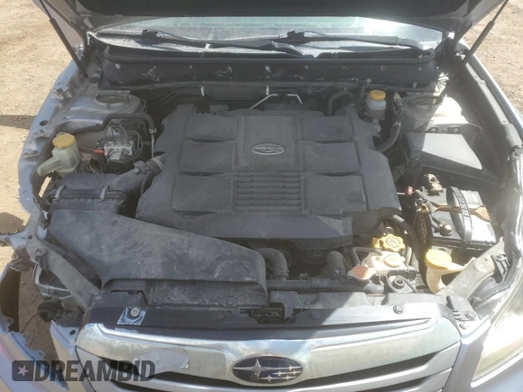 2011 Subaru Outback Limited Power Moon z VIN 4S4BRDLC8B2395222, wystawiony jako Copart lot #54270925 z przebiegiem 154 582 mil mil oraz Szkoda całkowita • Salvage title. Historia ofert i sprzedaży dostępna na DreamBid. Obrazek 12.
