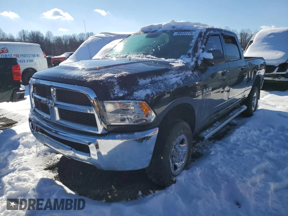 2013 Ram 2500 Tradesman z VIN 3C6TR5CT0DG611452, wystawiony jako Copart lot #88534175 z przebiegiem 231 990 mil mil oraz Czysty tytuł • Clean title. Historia ofert i sprzedaży dostępna na DreamBid. Obrazek 1.