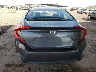 2017 Honda Civic LX z VIN 2HGFC2F56HH550747, wystawiony jako Copart lot #50023645 z przebiegiem 88 356 mil mil oraz Szkoda całkowita • Salvage title. Historia ofert i sprzedaży dostępna na DreamBid. Obrazek 6.