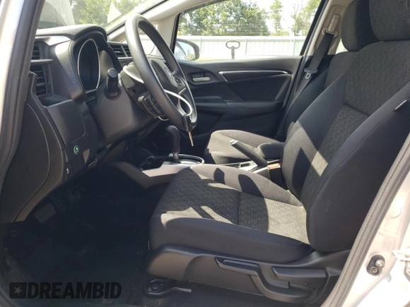 2016 Honda Fit LX z VIN JHMGK5H57GX020610, wystawiony jako Copart lot #61012305 z przebiegiem 99 001 mil mil oraz Szkoda całkowita • Salvage title. Historia ofert i sprzedaży dostępna na DreamBid. Obrazek 7.