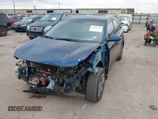 2019 Kia Niro LX with VIN KNDCB3LC1K5339029, listed as a IAAI auction lot 41506669 with 1 mi miles. Bid and sale history available at carsss.com. Image 2.