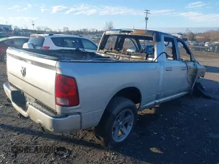 2012 Ram 1500 Sport with VIN 1C6RD7HT8CS125332, listed as a IAAI auction lot 41182823 with Not provided miles and . Bid and sale history available at DreamBid. Image 4.