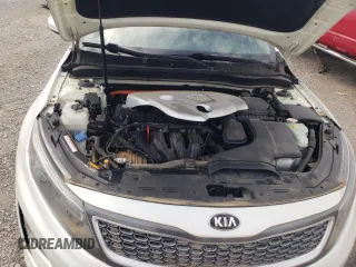 2015 Kia Optima z VIN KNAGM4ADXF5084090, wystawiony jako Copart lot #54019845 z przebiegiem Nie podano mil oraz Szkoda całkowita • Salvage title. Historia ofert i sprzedaży dostępna na DreamBid. Obrazek 12.