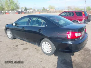 2011 Mitsubishi Galant ES z VIN 4A32B3FF5BE011224, wystawiony jako IAAI lot #42153857 z przebiegiem 142 323 mil mil oraz . Historia ofert i sprzedaży dostępna na DreamBid. Obrazek 3.