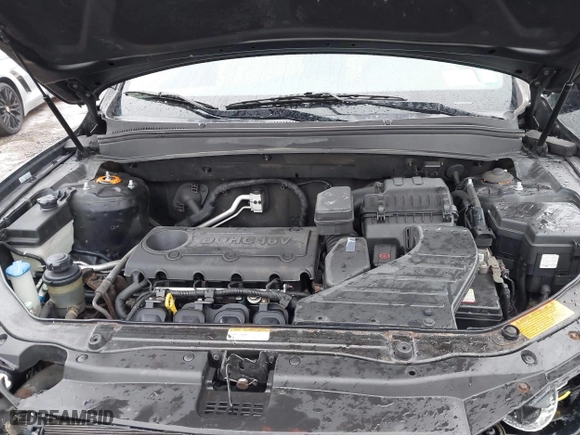 2012 Hyundai Santa Fe GLS with VIN 5XYZG3ABXCG159336, listed as a IAAI auction lot 41635699 with 128,975 mi miles. Bid and sale history available at carsss.com. Image 10.