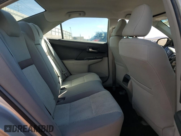 2013 Toyota Camry L with VIN 4T4BF1FK2DR274757, listed as a Copart auction lot 48897855 with 198,930 mi miles and Salvage Title. Bid and sale history available at carsss.com. Image 10.