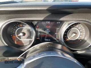 2022 Jeep Gladiator High Altitude z VIN 1C6HJTFG4NL102310, wystawiony jako Copart lot #51290175 z przebiegiem 19 546 mil mil oraz Szkoda całkowita • Salvage title. Historia ofert i sprzedaży dostępna na DreamBid. Obrazek 9.