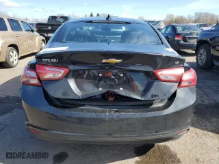 2021 Chevrolet Malibu LT with VIN 1G1ZD5ST1MF051342, listed as a Copart auction lot 48056625 with 0 mi miles and Clean Title. Bid and sale history available at carsss.com. Image 6.
