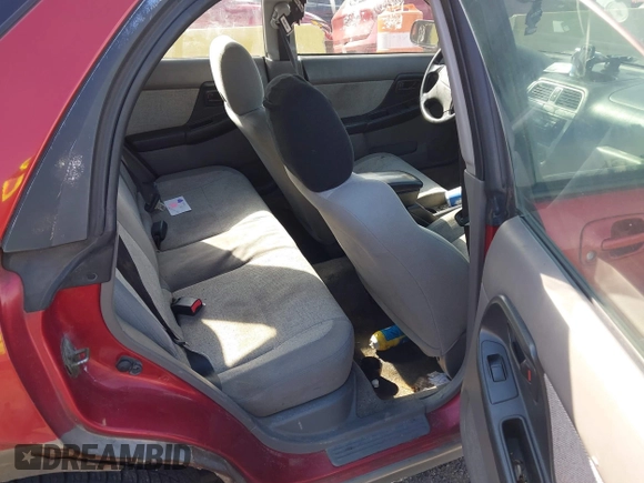 2002 Subaru Impreza Outback Special Sports with VIN JF1GG68522H822483, listed as a IAAI auction lot 41621127 with 209,164 mi miles and . Bid and sale history available at DreamBid. Image 8.