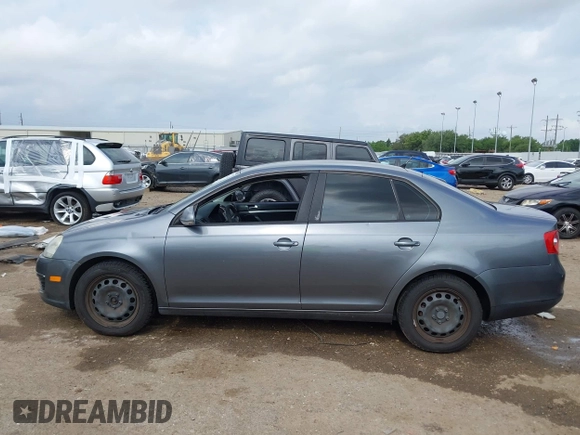2010 Volkswagen Jetta S with VIN 3VWJZ7AJ0AM019069, listed as a IAAI auction lot 42149448 with 201,157 mi miles and . Bid and sale history available at DreamBid. Image 14.