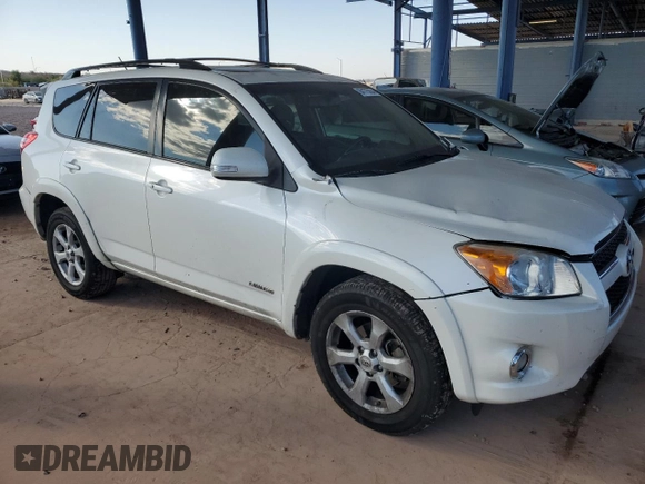 2011 Toyota RAV4 Limited z VIN 2T3YK4DV5BW012945, wystawiony jako Copart lot #84175294 z przebiegiem 217 581 mil mil oraz Szkoda całkowita • Salvage title. Historia ofert i sprzedaży dostępna na DreamBid. Obrazek 4.