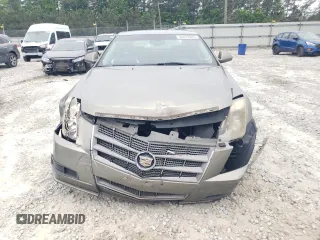 2011 Cadillac CTS with VIN 1G6DA5EYXB0137933, listed as a Copart auction lot 54679985 with 222,010 mi miles and Clean Title. Bid and sale history available at DreamBid. Image 5.