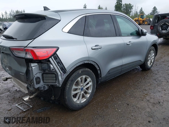 2021 Ford Escape SE Hybrid z VIN 1FMCU0BZ4MUA38497, wystawiony jako IAAI lot #42306761 z przebiegiem 20 555 mil mil oraz . Historia ofert i sprzedaży dostępna na DreamBid. Obrazek 4.
