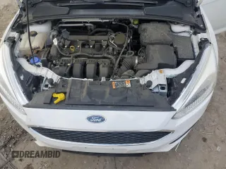 2015 Ford Focus SE with VIN 1FADP3F28FL382346, listed as a Copart auction lot 88109295 with 100,846 mi miles and Salvage Title. Bid and sale history available at carsss.com. Image 11.