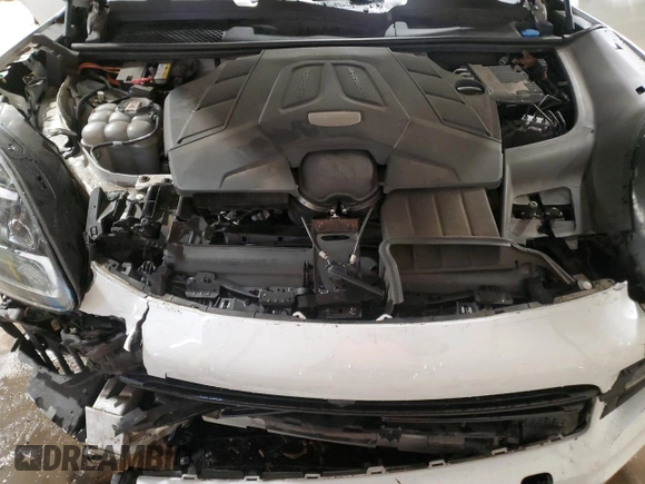 2021 Porsche Cayenne S с VIN WP1AB2AY6MDA28218, выставлен на аукционе Copart как лот 86561244 с пробегом 60 636 миль миль и Списание • Salvage title. История ставок и продаж доступна на DreamBid. Изображение 12.