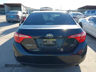 2019 Toyota Corolla L with VIN 5YFBURHE0KP912699, listed as a IAAI auction lot 41734931 with 22,686 mi miles and . Bid and sale history available at carsss.com. Image 16.