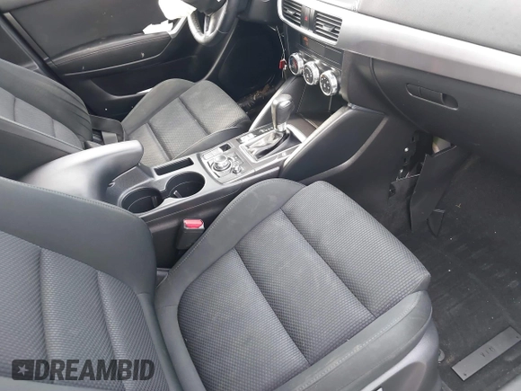 2016 Mazda CX-5 Touring with VIN JM3KE4CY7G0602267, listed as a IAAI auction lot 41854213 with 134,170 mi miles and . Bid and sale history available at carsss.com. Image 5.