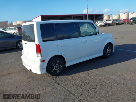2005 Scion xB z VIN JTLKT334654016076, wystawiony jako IAAI lot #41713410 z przebiegiem 278 715 mil mil oraz . Historia ofert i sprzedaży dostępna na DreamBid. Obrazek 4.