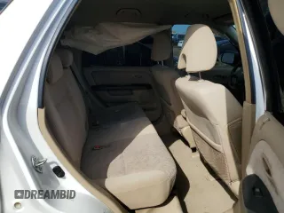 2005 Honda CR-V LX with VIN SHSRD78565U315245, listed as a Copart auction lot 50911875 with 185,273 mi miles and Salvage Title. Bid and sale history available at carsss.com. Image 10.