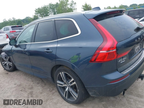 2019 Volvo XC60 Momentum с VIN LYVA22RK6KB219906, выставлен на аукционе IAAI как лот 42484901 с пробегом 80 109 миль миль и . История ставок и продаж доступна на DreamBid. Изображение 15.