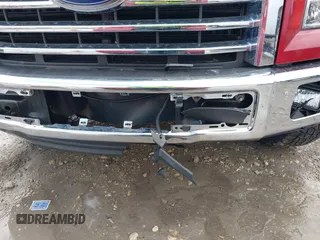 2017 Ford F-150 XL with VIN 1FTFX1EF3HFC83964, listed as a IAAI auction lot 41699981 with 66,703 mi miles. Bid and sale history available at carsss.com. Image 12.