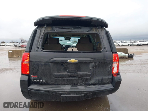 2015 Chevrolet Tahoe LT with VIN 1GNSCBKC2FR632139, listed as a IAAI auction lot 41553087 with 142,775 mi miles and . Bid and sale history available at DreamBid. Image 16.