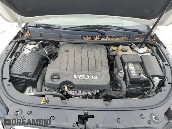 2014 Buick LaCrosse Leather with VIN 1G4GB5G30EF132200, listed as a Copart auction lot 51232035 with 118,730 mi miles and Salvage Title. Bid and sale history available at DreamBid. Image 11.