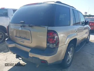 2005 Chevrolet TrailBlazer LS with VIN 1GNDS13S552348684, listed as a IAAI auction lot 42091315 with 216,602 mi miles and . Bid and sale history available at DreamBid. Image 6.