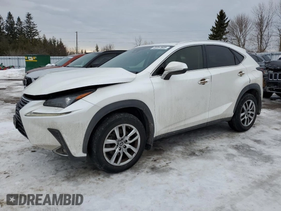 2021 Lexus NX with VIN JTJGARDZ2M5027926, listed as a Copart auction lot 45357605 with 184,873 mi miles and Clean Title. Bid and sale history available at carsss.com. Image 1.
