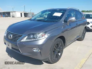 2013 Lexus RX 350 with VIN JTJZK1BA0D2008488, listed as a IAAI auction lot 41935770 with 128,277 mi miles and . Bid and sale history available at DreamBid. Image 19.