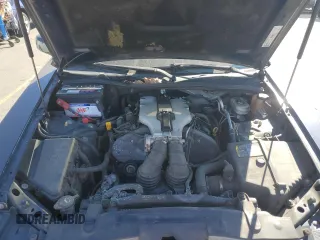 2003 Cadillac CTS with VIN 1G6DM57N330163561, listed as a Copart auction lot 77894164 with 167,868 mi miles and Clean Title. Bid and sale history available at carsss.com. Image 11.