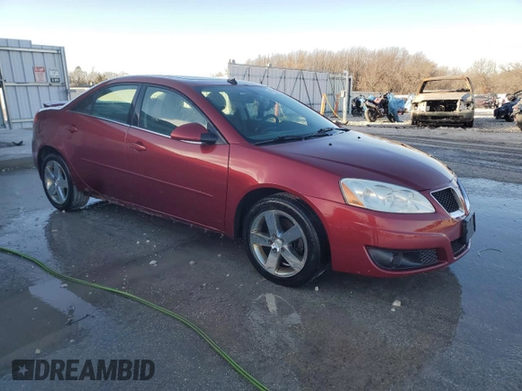 2010 Pontiac G6 w/1SH with VIN 1G2ZA5EK5A4132729, listed as a Copart auction lot 89126275 with 143,670 mi miles and Non Repairable. Bid and sale history available at carsss.com. Image 4.