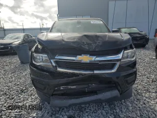 2018 Chevrolet Colorado 2WD LT with VIN 1GCGSCEN1J1315786, listed as a Copart auction lot 54554145 with 86,003 mi miles and Salvage Title. Bid and sale history available at DreamBid. Image 5.