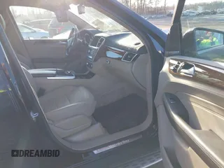 2015 Mercedes-Benz M 400 with VIN 4JGDA5GB3FA469911, listed as a IAAI auction lot 41411088 with 77,308 mi miles and . Bid and sale history available at DreamBid. Image 5.
