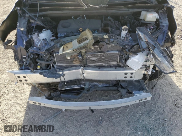 2024 Toyota Sienna XSE with VIN 5TDXRKECXRS217830, listed as a Copart auction lot 49269795 with 7,618 mi miles and Salvage Title. Bid and sale history available at carsss.com. Image 12.