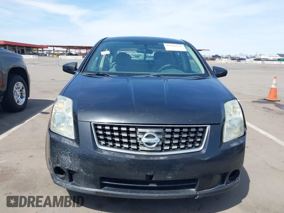 2009 Nissan Sentra FE+ with VIN 3N1AB61E49L651825, listed as a IAAI auction lot 41996638 with 224,491 mi miles and . Bid and sale history available at DreamBid. Image 12.