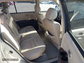 2003 Toyota Highlander with VIN JTEHF21A930130458, listed as a IAAI auction lot 41088031 with 159,749 mi miles. Bid and sale history available at carsss.com. Image 8.