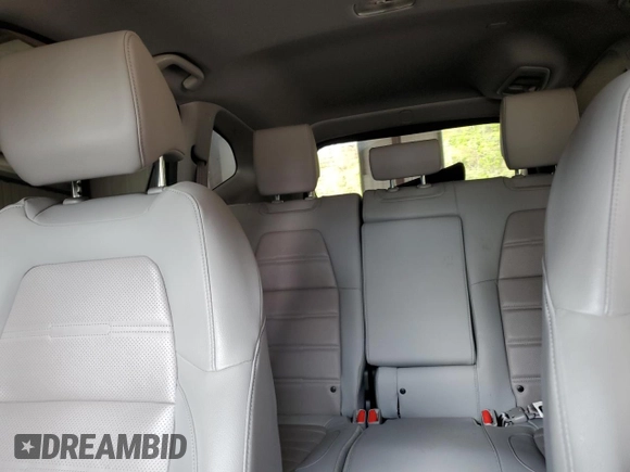 2020 Honda CR-V EX-L with VIN 7FART6H88LE015691, listed as a Copart auction lot 53718345 with 37,991 mi miles and Salvage title. Bid and sale history available at DreamBid. Image 10.