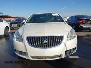 2012 Buick Regal with VIN 2G4GR5ER8C9142496, listed as a IAAI auction lot 41165552 with 79,828 mi miles. Bid and sale history available at carsss.com. Image 6.