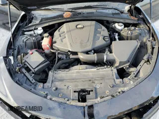 2019 Chevrolet Camaro 1LT with VIN 1G1FB3DS0K0120684, listed as a Copart auction lot 50295055 with 71,561 mi miles and Salvage Title. Bid and sale history available at carsss.com. Image 11.