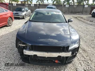 2015 Audi A7 3.0 Premium Plus with VIN WAUWGAFC7FN002995, listed as a Copart auction lot 78819484 with 70,639 mi miles and Salvage Title. Bid and sale history available at carsss.com. Image 5.