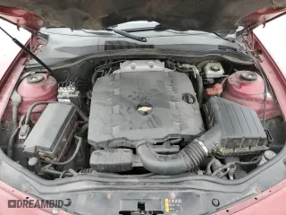 2011 Chevrolet Camaro 1LT with VIN 2G1FB1ED7B9143356, listed as a Copart auction lot 51875875 with 121,521 mi miles and Salvage Title. Bid and sale history available at carsss.com. Image 12.