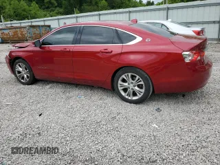 2014 Chevrolet Impala LT z VIN 2G1125S3XE9106786, wystawiony jako Copart lot #57965835 z przebiegiem 128 811 mil mil oraz Szkoda całkowita • Salvage title. Historia ofert i sprzedaży dostępna na DreamBid. Obrazek 2.