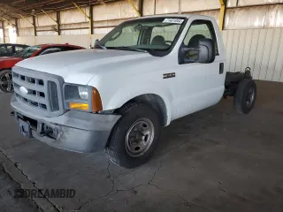 2005 Ford F-250 with VIN 1FDNF20545EC51928, listed as a Copart auction lot 71401044 with 409,115 mi miles and Clean title. Bid and sale history available at DreamBid. Image 1.
