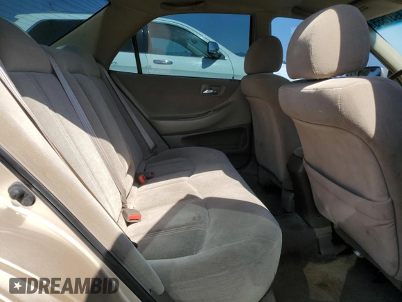 2000 Honda Accord LX z VIN 1HGCG1643YA089899, wystawiony jako Copart lot #54937555 z przebiegiem 196 596 mil mil oraz Szkoda całkowita • Salvage title. Historia ofert i sprzedaży dostępna na DreamBid. Obrazek 10.