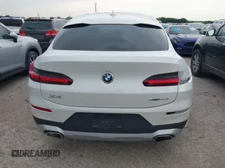 2024 BMW X4 xDrive30i with VIN 5UX33DT08R9X21276, listed as a IAAI auction lot 42177910 with 16,199 mi miles and . Bid and sale history available at DreamBid. Image 16.