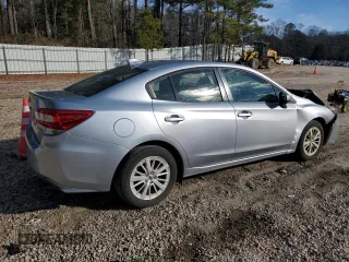 2017 Subaru Impreza Premium z VIN 4S3GKAD67H3625521, wystawiony jako Copart lot #87284794 z przebiegiem 18 637 mil mil oraz Szkoda całkowita • Salvage title. Historia ofert i sprzedaży dostępna na DreamBid. Obrazek 3.