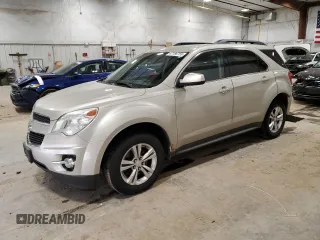 2015 Chevrolet Equinox LT with VIN 2GNFLCE35F6258740, listed as a Copart auction lot 47186755 with 122,723 mi miles and Non Repairable. Bid and sale history available at carsss.com. Image 1.